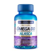 Ómega 3 do alasca catarinense 30 cps