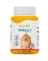 Ômega 3 Dog 500mg 30cps