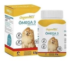 Omega 3 Dog 500mg - Organnact