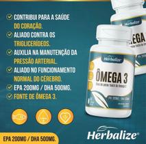 Omega 3 em cápsulas Omega 3 em cápsulas