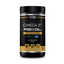 Omega 3 epa 1000mg dha 500mg + vitamina e - 90 caps