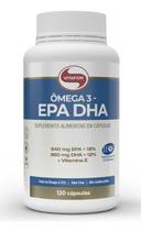 Ômega 3 EPA 120 Cápsulas Vitafor