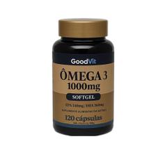 Ômega 3 Epa 540mg Dha 360mg 120 Cápsulas - Good Vit