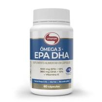 Omega 3 EPA 540mg + DHA 360mg (60 Caps) Vitafor