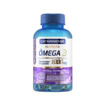 Ômega 3 EPA 540mg DHA 360mg Catarinense 120 cápsulas