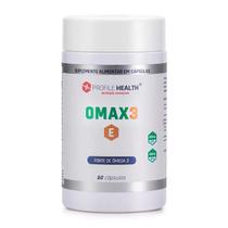 Ômega 3 EPA 660mg e DHA 440mg 60 Caps Profile Health