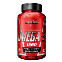 Ômega 3 Epa 840mg Dha 521mg Integralmedica 120 Capsulas