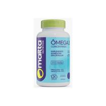 Ômega 3 EPA-DHA 1000mg 120 cápsulas Maltta