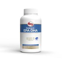Omega 3 EPA DHA 1000mg 240 cápsulas - Vitafor Omega 3 EPA DHA 1000mg 240 cápsulas - Vitafor
