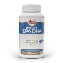 Omega 3 EPA DHA 120 caps. Vitafor