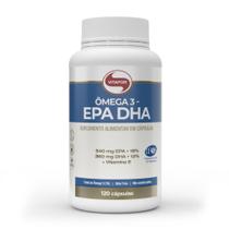 Omega 3 EPA DHA 120 Capsulas