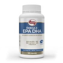 Omega 3 EPA DHA 120 Cápsulas Vitafor Omega 3 EPA DHA 120 Cápsulas Vitafor