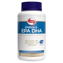 Omega 3 Epa Dha 120Cps 1G - Vitafor