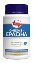 Ômega 3 EPA DHA 1g 60 Cápsulas - Vitafor