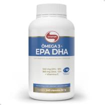 Ômega 3 EPA DHA 240 Capsulas Vitafor