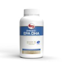 Omega 3 - EPA DHA - 240 Cápsulas - Vitafor