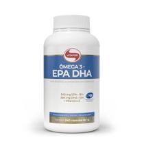 Omega 3 EPA DHA 240 cápsulas Vitafor