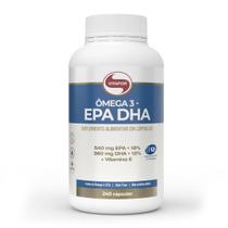 Ômega 3 epa dha - 240 cápsulas - vitafor Ômega 3 epa dha - 240 cápsulas - vitafor