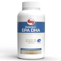Ômega 3 epa dha 240 cápsulas - vitafor