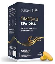 Omega 3 EPA DHA- 60 Caps