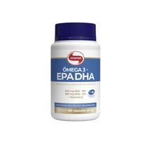 Ômega 3 EPA DHA - 60 Cápsulas 1g - Vitafor