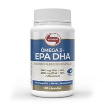 Ômega 3 EPA DHA 60 Capsulas Vitafor