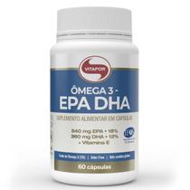 Omega 3 EPA DHA 60 cápsulas Vitafor