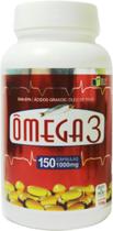 Ômega 3 EPA DHA ELC 1000mg 150 cápsulas Ômega 3 EPA DHA ELC 1000mg 150 cápsulas