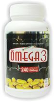 Ômega 3 EPA DHA ELC 1000mg 240 cápsulas