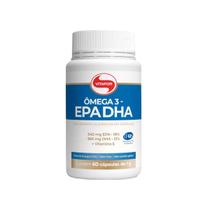 Ômega 3 Epa Dha Omegafor 60 Cápsulas Vitafor
