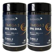 Omega 3 epa dha puravida