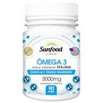 Omega 3 EPA +DHA Sunfood Original.