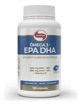 Omega 3 EPA DHA Vitafor 120 Caps Omega 3 EPA DHA Vitafor 120 Caps