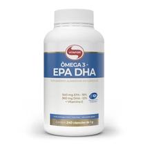 Ômega 3 Epa Dha Vitafor 240cáps Original Ômega 3 Epa Dha Vitafor 240cáps Original