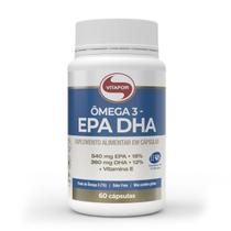Ômega 3 EPA DHA Vitafor 60 Cápsulas