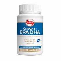 Ômega 3 Epa Dha Vitafor 60 Cápsulas Ômega 3 Epa Dha Vitafor 60 Cápsulas
