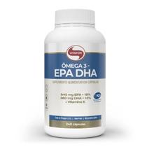 Ômega 3 EPA DHA Vitafor Capsulas Ômega 3 EPA DHA Vitafor Capsulas
