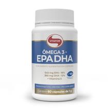 Ômega 3 EPA DHA Vitafor com 60 Cápsulas