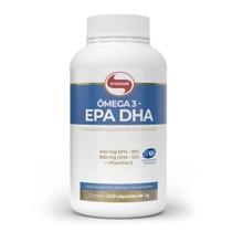 Ômega 3 EPA DHA Vitafor Com Vit E 1000mg Ômega 3 EPA DHA Vitafor Com Vit E 1000mg