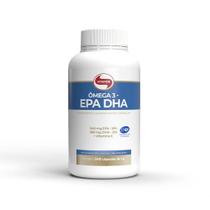 Ômega 3 EPA e DHA 1000 mg - Suplemento VITAFOR Ômega 3 EPA e DHA 1000 mg - Suplemento VITAFOR