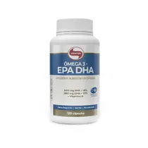 Omega 3 epa e dha 120 capsulas 1000mg Omega 3 epa e dha 120 capsulas 1000mg
