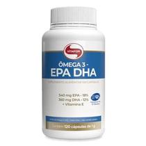 Omega 3 Epa E Dha 120 Capsulas 1000mg Vitafor