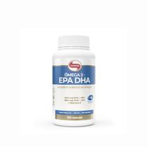 Omega 3 EPA E DHA 120 Cápsulas 1G - Vitafor Omega 3 EPA E DHA 120 Cápsulas 1G - Vitafor