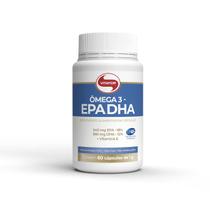 Omega 3 epa e dha 60 capsulas 1000mg - vitafor