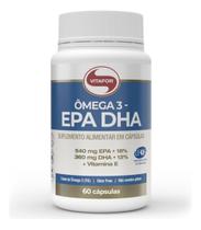 Omega 3 epa e dha 60 capsulas 1000mg Omega 3 epa e dha 60 capsulas 1000mg