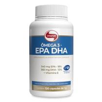 Omega 3 Epa E Dha Pote Com 120 Capsulas 1000mg Vitafor Omega 3 Epa E Dha Pote Com 120 Capsulas 1000mg Vitafor