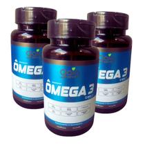 Ômega 3 Epa660 Dha440 60 Cápsulas Gaia Seven