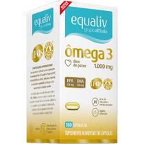 Ômega 3 Equaliv 180 Cápsulas