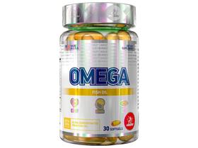 Omega 3 - Fish Oil - 30 Cápsulas - Midway Labs