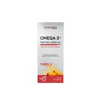 Ômega 3 Fish Oil 4500 - 90 Cápsulas - Endogen